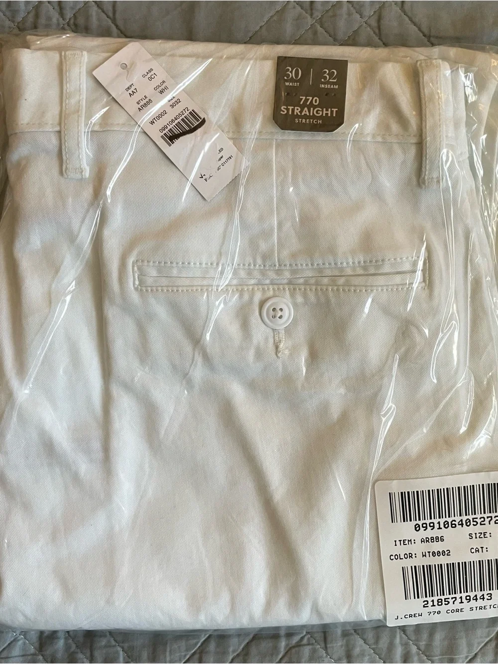 J. Crew crew 770™